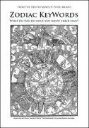 Zodiac KeyWords by Peter Arcane